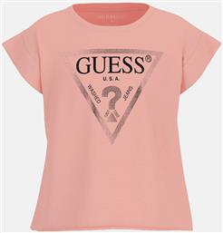 CROPPED SS TSHIRT-CORE ΜΠΛΟΥΖΑ ΠΑΙΔΙΚΟ GIRL GUESS