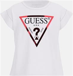 CROPPED SS TSHIRT-CORE ΜΠΛΟΥΖΑ ΠΑΙΔΙΚΟ GIRL GUESS