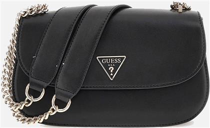 DARYNA CONVERTIBLE XBODY FLAP ΤΣΑΝΤΑ ΓΥΝΑΙΚΕΙΟ (ΔΙΑΣΤΑΣΕΙΣ: 24 X 14 X 5.5ΕΚ.) GUESS