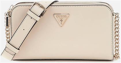 DARYNA STATUS CROSSBODY ΤΣΑΝΤΑ ΓΥΝΑΙΚΕΙΟ (ΔΙΑΣΤΑΣΕΙΣ: 23 X 5 X 12ΕΚ.) GUESS