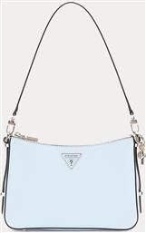 DARYNA TOP ZIP SHOULDER BAG ΤΣΑΝΤΑ ΓΥΝΑΙΚΕΙΟ (ΔΙΑΣΤΑΣΕΙΣ: 24 X 17 X 6ΕΚ.) GUESS από το SHOPPING HOUSE