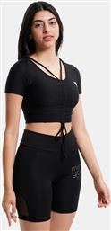 DELMA ACTIVE ΓΥΝΑΙΚΕΙΟ CROPPED T-SHIRT (9000144306-68603) GUESS από το COSMOSSPORT