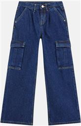 DENIM CARGO PANTS ΠΑΝΤΕΛΟΝΙ ΠΑΙΔΙΚΟ GIRL GUESS