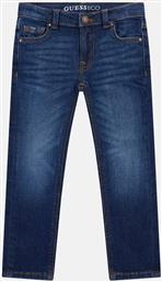 DENIM SKINNY PANTS-CORE ΠΑΝΤΕΛΟΝΙ ΠΑΙΔΙΚΟ BOY GUESS