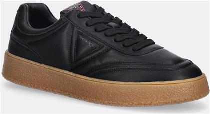 ΔΕΡΜΑΤΙΝΑ ΑΘΛΗΤΙΚΑ ΠΑΠΟΥΤΣΙΑ WIMOH GUESS