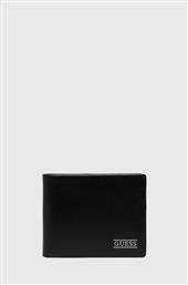 ΔΕΡΜΑΤΙΝΟ ΠΟΡΤΟΦΟΛΙ NEW BSTN GUESS