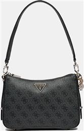 ECO ERICA TOP ZIP SHOULDER BAG ΤΣΑΝΤΑ ΓΥΝΑΙΚΕΙΟ GUESS
