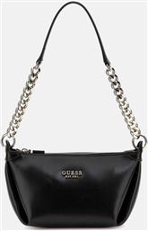 ECO EVAINE TOP ZIP SHLDR BAG ΤΣΑΝΤΑ ΓΥΝΑΙΚΕΙΟ (ΔΙΑΣΤΑΣΕΙΣ: 22 X 5 X 13ΕΚ.) GUESS