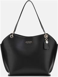 ECO EVAINE TOTE ΤΣΑΝΤΑ ΓΥΝΑΙΚΕΙΟ (ΔΙΑΣΤΑΣΕΙΣ: 30 X 30 X 13 ΕΚ.) GUESS