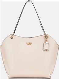 ECO EVAINE TOTE ΤΣΑΝΤΑ ΓΥΝΑΙΚΕΙΟ (ΔΙΑΣΤΑΣΕΙΣ: 30 X 30 X 13 ΕΚ.) GUESS