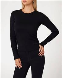 ELINOR RN LS SWTR ΠΛΕΚΤΟ ΓΥΝΑΙΚΕΙΟ GUESS