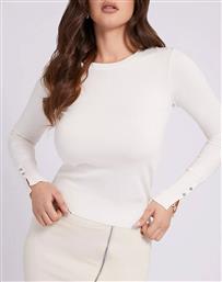ELINOR RN LS SWTR ΠΛΕΚΤΟ ΓΥΝΑΙΚΕΙΟ GUESS