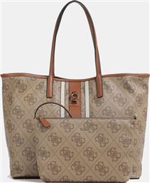 ERENIA LARGE 2 IN 1 TOTE ΤΣΑΝΤΑ ΓΥΝΑΙΚΕΙΟ GUESS