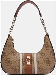 ERENIA TOP ZIP SHOULDER BAG ΤΣΑΝΤΑ ΓΥΝΑΙΚΕΙΟ GUESS