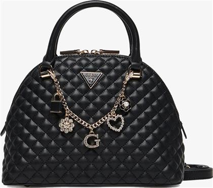 EVERLEE DOME SATCHEL ΤΣΑΝΤΑ ΓΥΝΑΙΚΕΙΟ GUESS