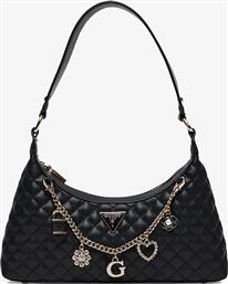 EVERLEE TOP ZIP SHOULDER BAG ΤΣΑΝΤΑ ΓΥΝΑΙΚΕΙΟ GUESS