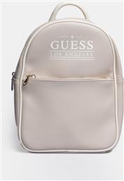 FANCY ΣΑΚΙΔΙΟ ΠΛΑΤΗΣ 20L - ΜΠΕΖ GUESS