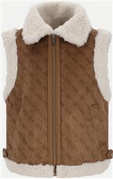FAUX SUEDE SL VEST ΜΠΟΥΦΑΝ ΠΑΙΔΙΚΟ GIRL GUESS