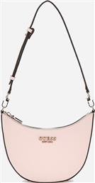 FEDANA MINI TOP ZIP SHLDR BAG ΤΣΑΝΤΑ ΓΥΝΑΙΚΕΙΟ (ΔΙΑΣΤΑΣΕΙΣ: 22 X 14 X 6ΕΚ.) GUESS