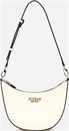 FEDANA MINI TOP ZIP SHLDR BAG ΤΣΑΝΤΑ ΓΥΝΑΙΚΕΙΟ (ΔΙΑΣΤΑΣΕΙΣ: 22 X 14 X 6ΕΚ.) GUESS
