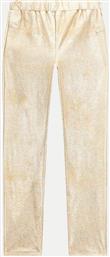 FOIL SUEDE JEGGINGS ΠΑΝΤΕΛΟΝΙ ΠΑΙΔΙΚΟ GIRL GUESS