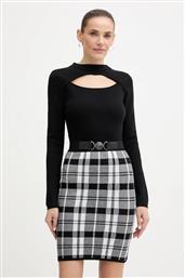 ΦΟΡΕΜΑ ΑΠΟ ΜΕΙΓΜΑ ΜΑΛΛΙΟΥ CORALINE ΧΡΩΜΑ: ΜΑΥΡΟ, W5BK44 Z3JD2 GUESS