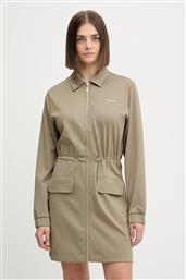 ΦΟΡΕΜΑ CARLA ΧΡΩΜΑ: ΠΡΑΣΙΝΟ, V5YK04 KCX42 GUESS