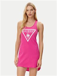 ΦΟΡΕΜΑ ΚΑΘΗΜΕΡΙΝΟ E3GP03 JA914 ΡΟΖ REGULAR FIT GUESS από το MODIVO