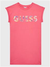 ΦΟΡΕΜΑ ΚΑΘΗΜΕΡΙΝΟ J3GK35 KAE23 ΡΟΖ REGULAR FIT GUESS