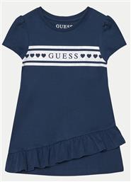 ΦΟΡΕΜΑ ΚΑΘΗΜΕΡΙΝΟ K5RK04 KA6W4 ΣΚΟΥΡΟ ΜΠΛΕ REGULAR FIT GUESS