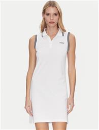 ΦΟΡΕΜΑ ΚΑΘΗΜΕΡΙΝΟ V5GK04 KCOK1 ΛΕΥΚΟ BODYCON FIT GUESS