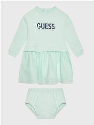 ΦΟΡΕΜΑ ΚΟΜΨΟ A3RK08 KA6V0 ΠΡΑΣΙΝΟ REGULAR FIT GUESS