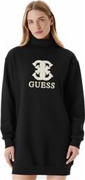 ΦΟΡΕΜΑ ΜΙΝΙ ΦΟΥΤΕΡ ΖΙΒΑΓΚΟ - ΜΑΥΡΟ GUESS