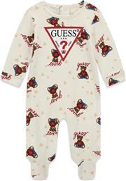 ΦΟΡΜΑ A6RG06 KA6R4 ΕΓΧΡΩΜΟ REGULAR FIT GUESS