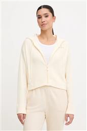 ΦΟΥΤΕΡ ΑΠΟ ΜΑΛΛΙ ΚΑΙ ΜΕΙΓΜΑ FLAMINIA ΧΡΩΜΑ: ΜΠΕΖ, ΜΕ ΚΟΥΚΟΥΛΑ, V5BR05 Z3JD2 GUESS