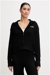 ΦΟΥΤΕΡ ΑΠΟ ΜΑΛΛΙ ΚΑΙ ΜΕΙΓΜΑ FLAMINIA ΧΡΩΜΑ: ΜΑΥΡΟ, ΜΕ ΚΟΥΚΟΥΛΑ, V5BR05 Z3JD2 GUESS