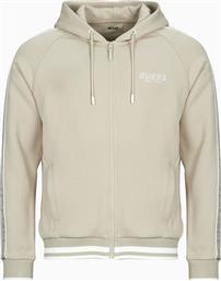ΦΟΥΤΕΡ FINLO ZIPPED HOODIE GUESS