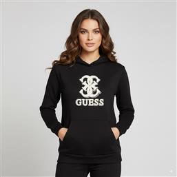 ΦΟΥΤΕΡ ΜΕ ΚΟΥΚΟΥΛΑ - ΜΑΥΡΟ GUESS