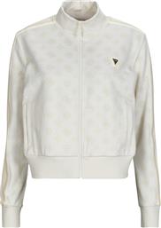 ΦΟΥΤΕΡ PEONY TAPED FULLZIP SWEATSHIRT GUESS