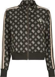 ΦΟΥΤΕΡ PEONY TAPED FULLZIP SWEATSHIRT GUESS