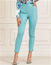 FRANCA CHINO PANT ΠΑΝΤΕΛΟΝΙ ΓΥΝΑΙΚΕΙΟ 3GGB059913Z-G7O8 SKYBLUE GUESS