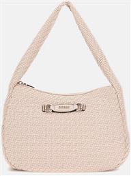 FRANCY HOBO ΤΣΑΝΤΑ ΓΥΝΑΙΚΕΙΟ (ΔΙΑΣΤΑΣΕΙΣ: 34 X 23 X 9ΕΚ.) GUESS