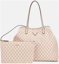 G WAVE LARGE 2 IN 1 TOTE ΤΣΑΝΤΑ ΓΥΝΑΙΚΕΙΟ (ΔΙΑΣΤΑΣΕΙΣ: 40 X 31 X 18 ΕΚ.) GUESS