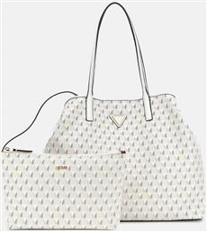 G WAVE LARGE 2 IN 1 TOTE ΤΣΑΝΤΑ ΓΥΝΑΙΚΕΙΟ (ΔΙΑΣΤΑΣΕΙΣ: 40 X 31 X 18 ΕΚ.) GUESS