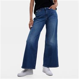 G13 LOW RISE EXTRA WIDE ΓΥΝΑΙΚΕΙΟ ΤΖΙΝ ΠΑΝΤΕΛΟΝΙ (9000240747-88277) GUESS