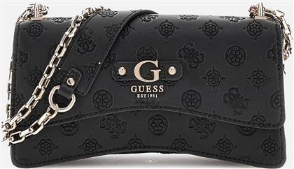 GERTY CONVERTIBLE XBODY FLAP ΤΣΑΝΤΑ ΓΥΝΑΙΚΕΙΟ (ΔΙΑΣΤΑΣΕΙΣ: 24 X 12 X 7 ΕΚ.) GUESS