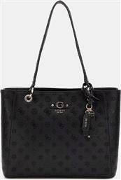 GERTY NOEL TOTE ΤΣΑΝΤΑ ΓΥΝΑΙΚΕΙΟ (ΔΙΑΣΤΑΣΕΙΣ: 37 X 26 X 10ΕΚ.) GUESS