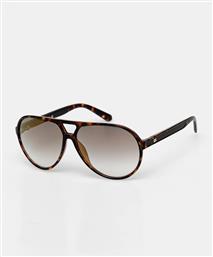 ΓΥΑΛΙΑ ΗΛΙΟΥ ΑΝΔΡΙΚΟ, ΧΡΩΜΑ: ΚΑΦΕ, GF5070 52G GUESS