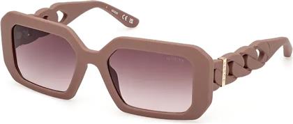 ΓΥΑΛΙΑ ΗΛΙΟΥ ΧΡΩΜΑ: ΜΠΕΖ, GU00110-5458F GUESS