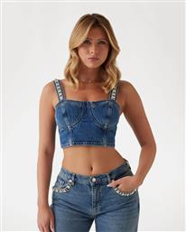 ΓΥΝΑΙΚΕΙΑ ΜΠΛΟΥΖΑ - KETY BUSTIER GUESS